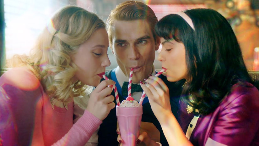 Pop's Pop Up Video_Part 1 (Riverdale + Smartfood)